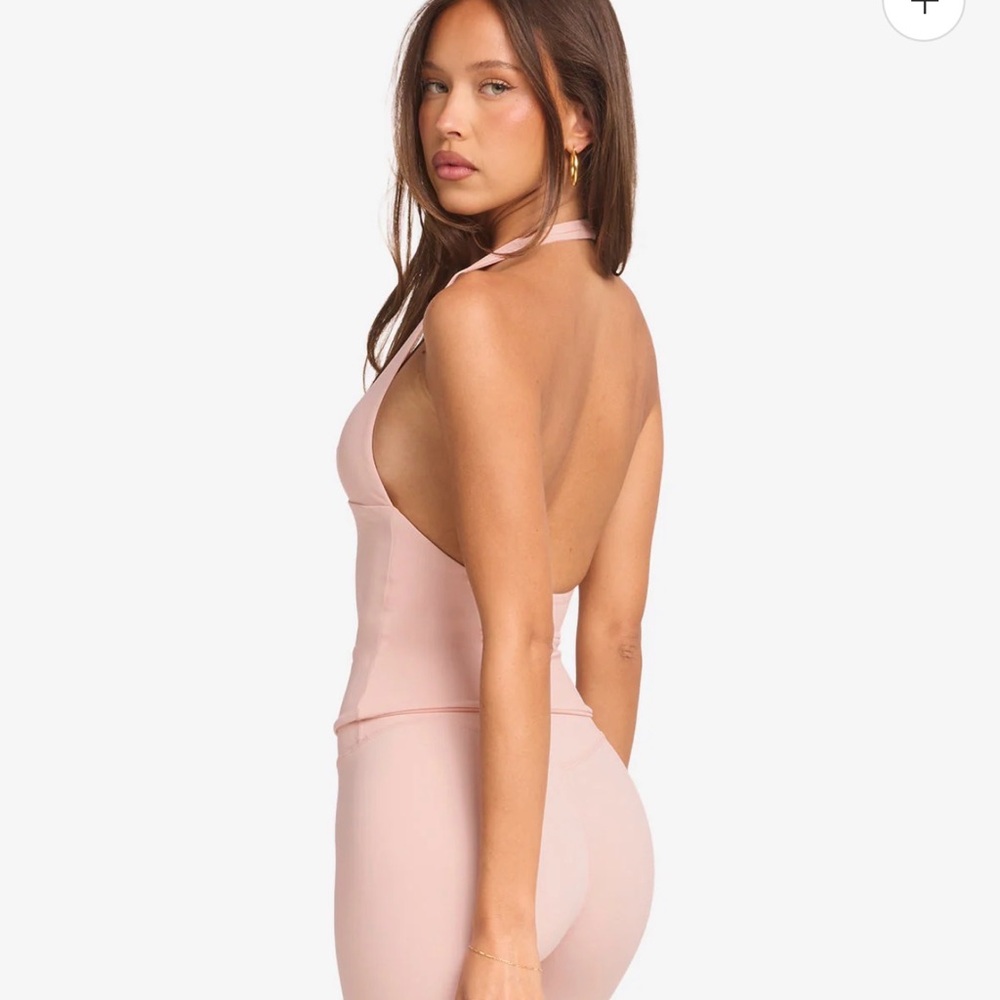 CSB Freedom Halter Tank